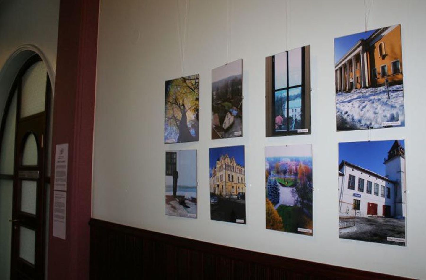 Singel Kodu erivajadustega inimeste fotonäitust «Minu Viljandi» avatakse 25. veebruaril.