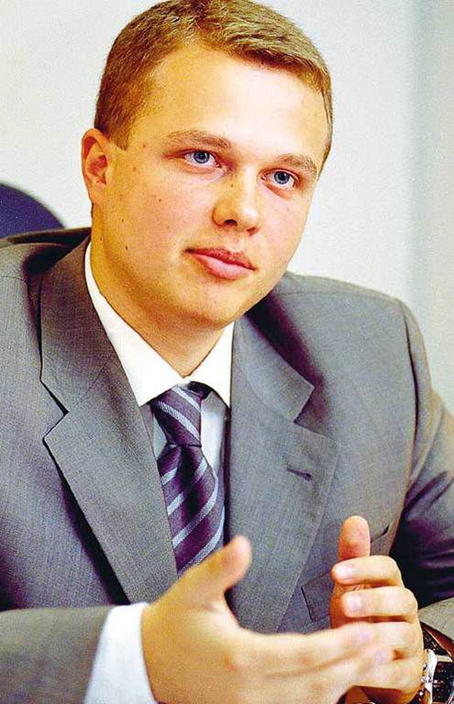 Руководитель департамента транспорта и развития дорожно-транспортной инфраструктуры Москвы Максим Ликсутов.
