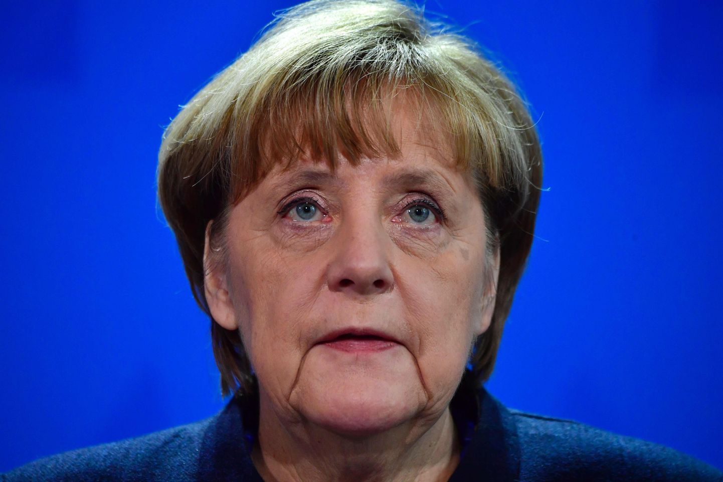 Ангела Меркель.