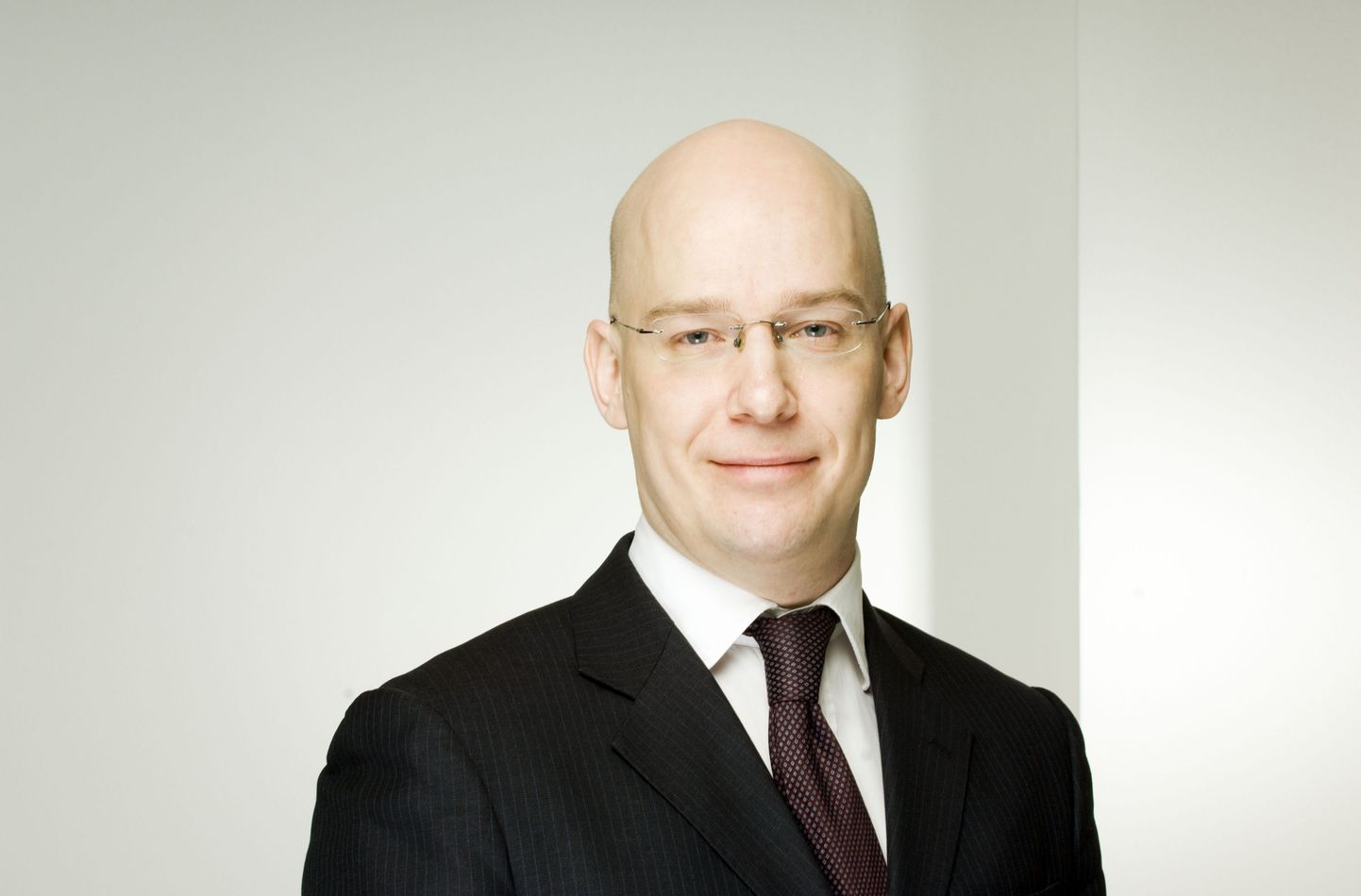 Evli Panga investeerimismeeskonna peastrateeg Peter Lindahl.