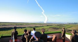 USA: Põhja-Korea katsetas lühimaa ballistilist raketti