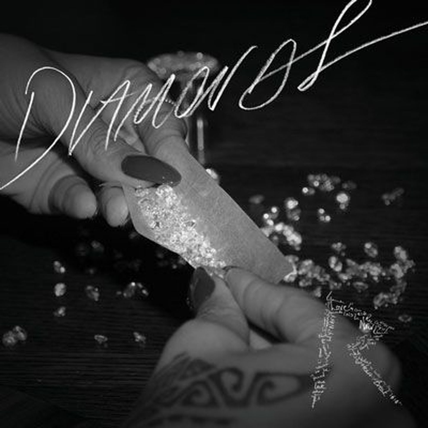 Rihanna avaldas singli «Diamonds»