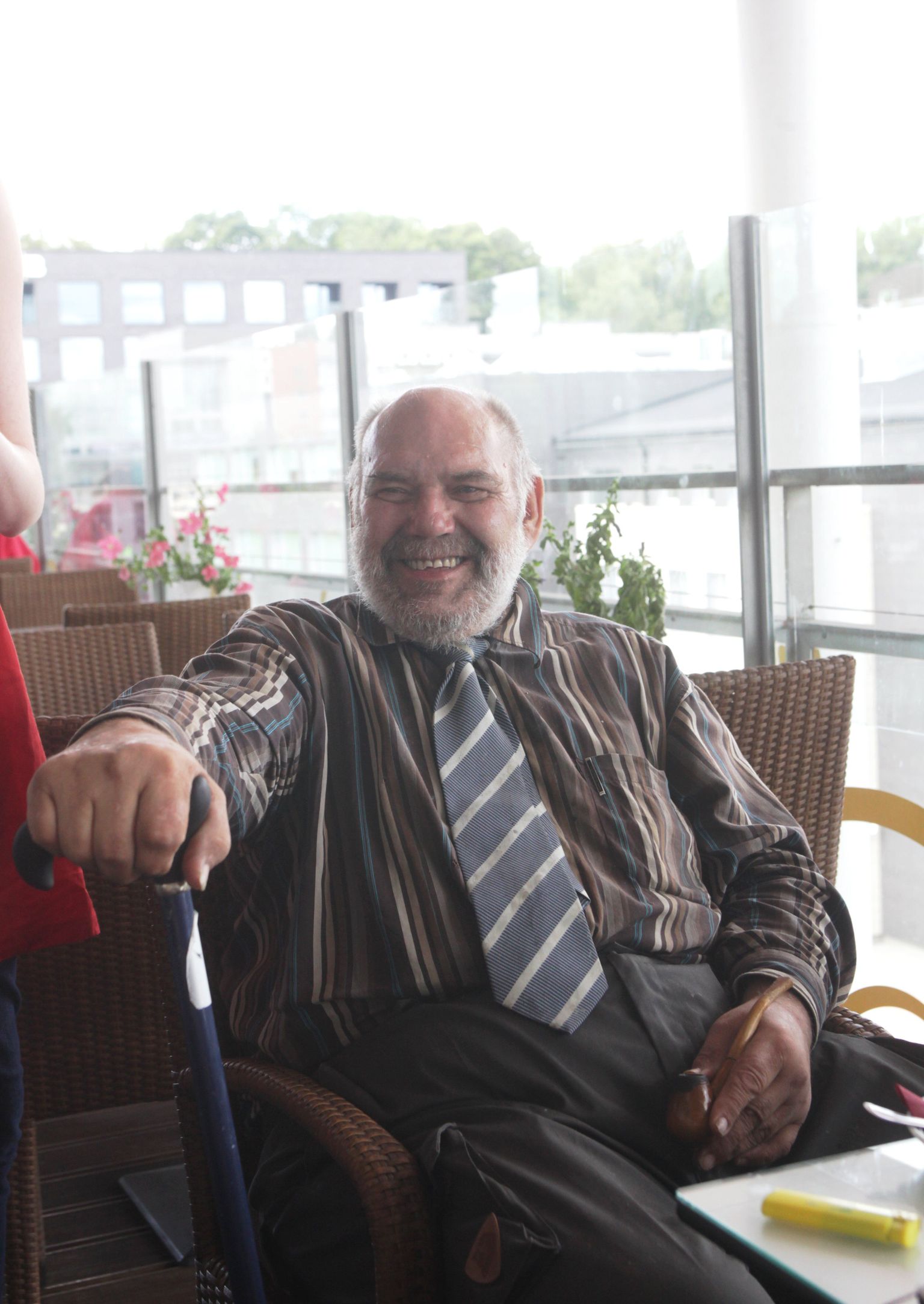 Mati Miilius.