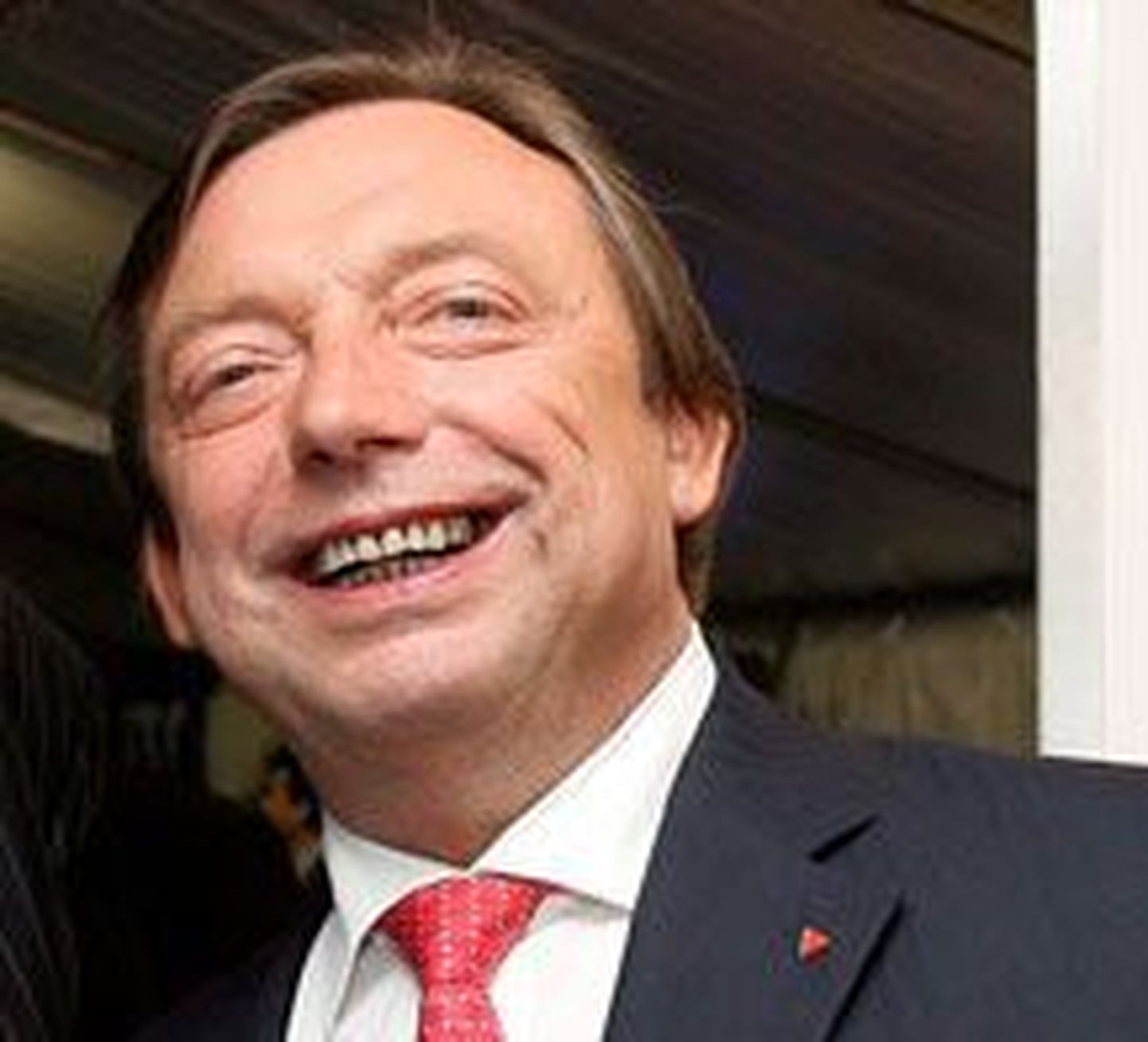 Belgia spordiminister Michel Daerden