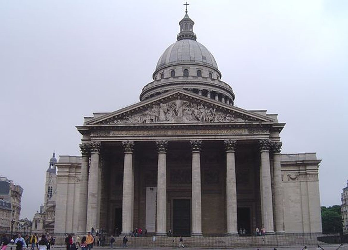 Pariisi Panthéon