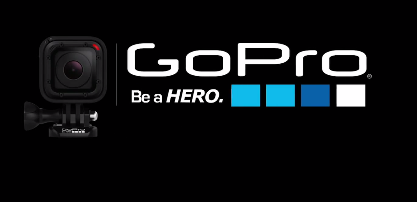 GoPro HERO4 Session