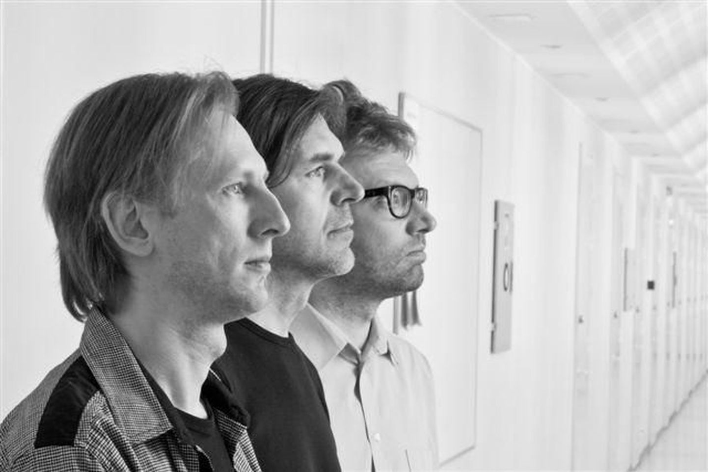 Eesti Jazzliit esitleb:Teletorni Jazz/ Plaadiesitlus: Sooäär-Vaigla-Ruben trio
