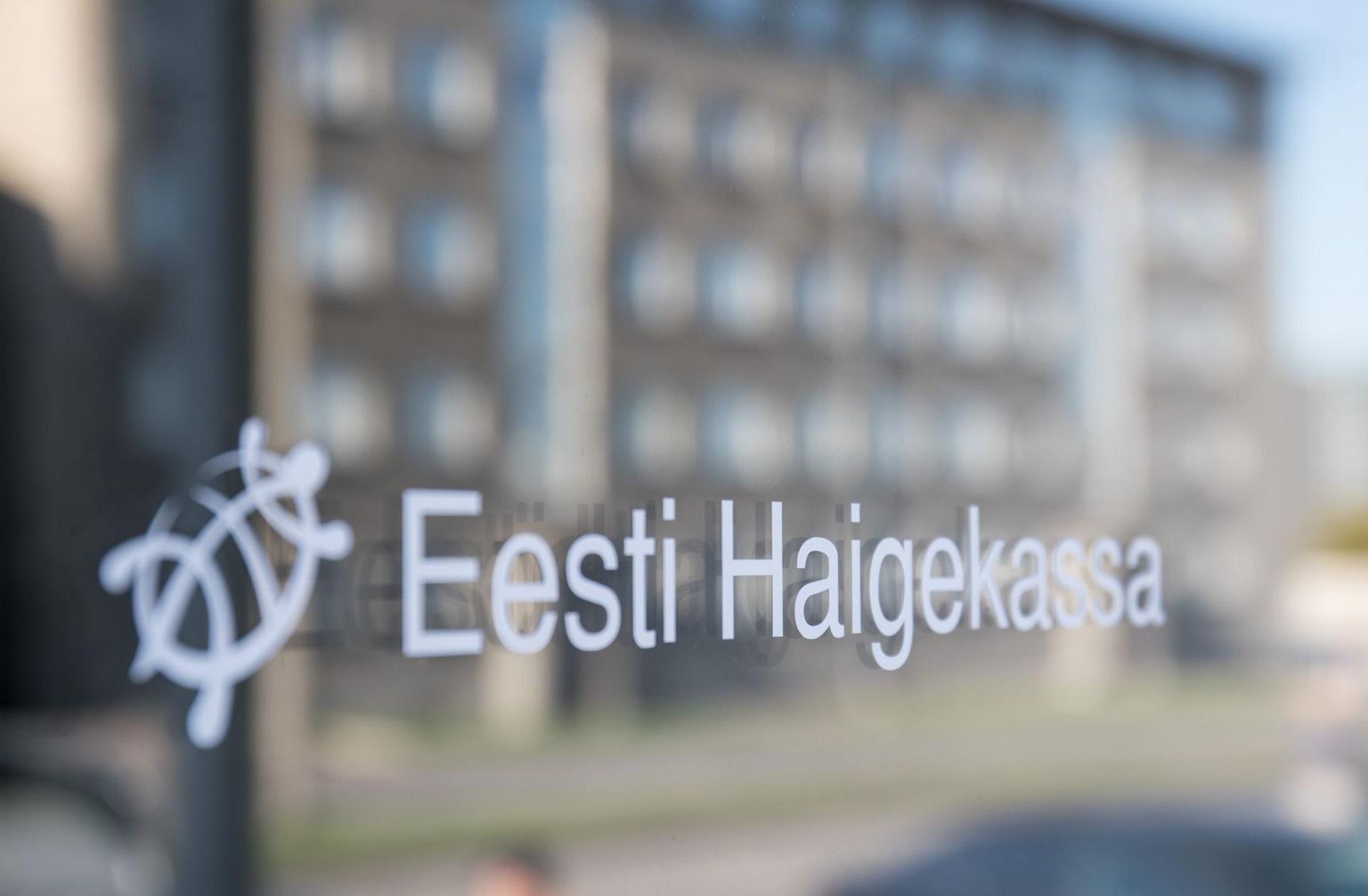 Haigekassa.