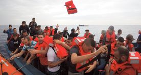 IOM: Liibüa ranniku lähistel hukkus kardetavasti vähemalt 126 migranti