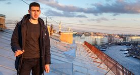 В Питере пить – по крышам не ходить! Limon.ee разузнал тонкости популярной экскурсии