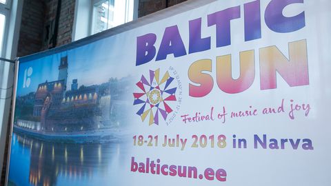  Baltic Sun      