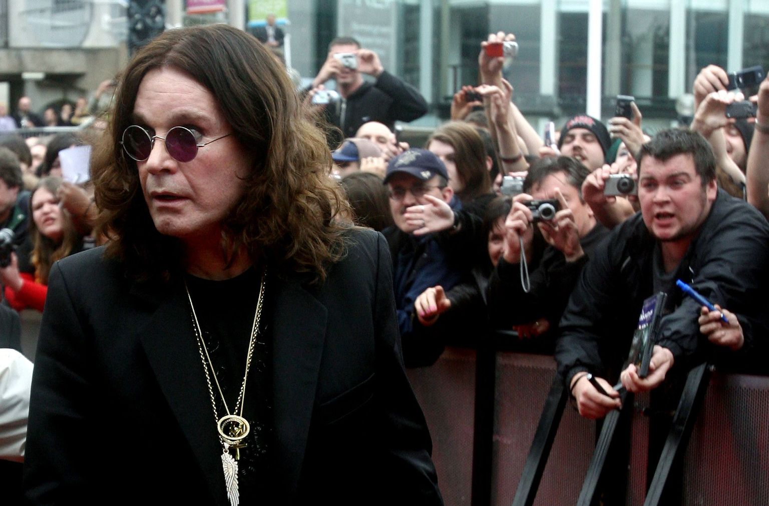 Ozzy Osbourne
