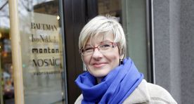 Kati Kusmin lahkus Silvano juhatusest