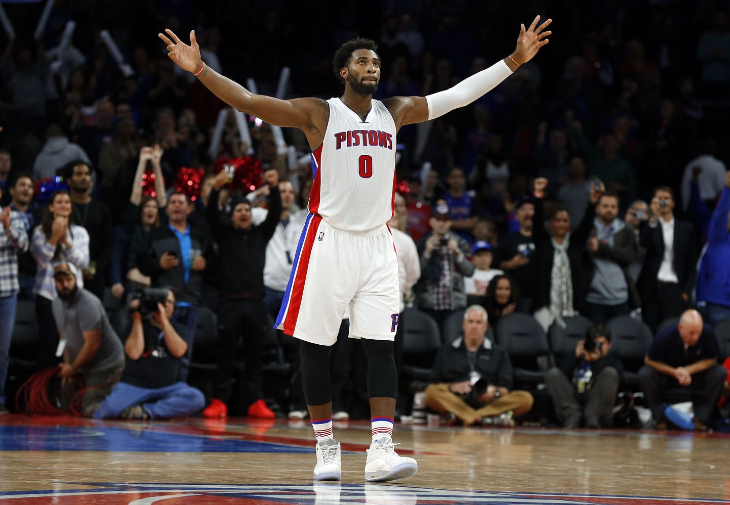 Andre Drummond.
