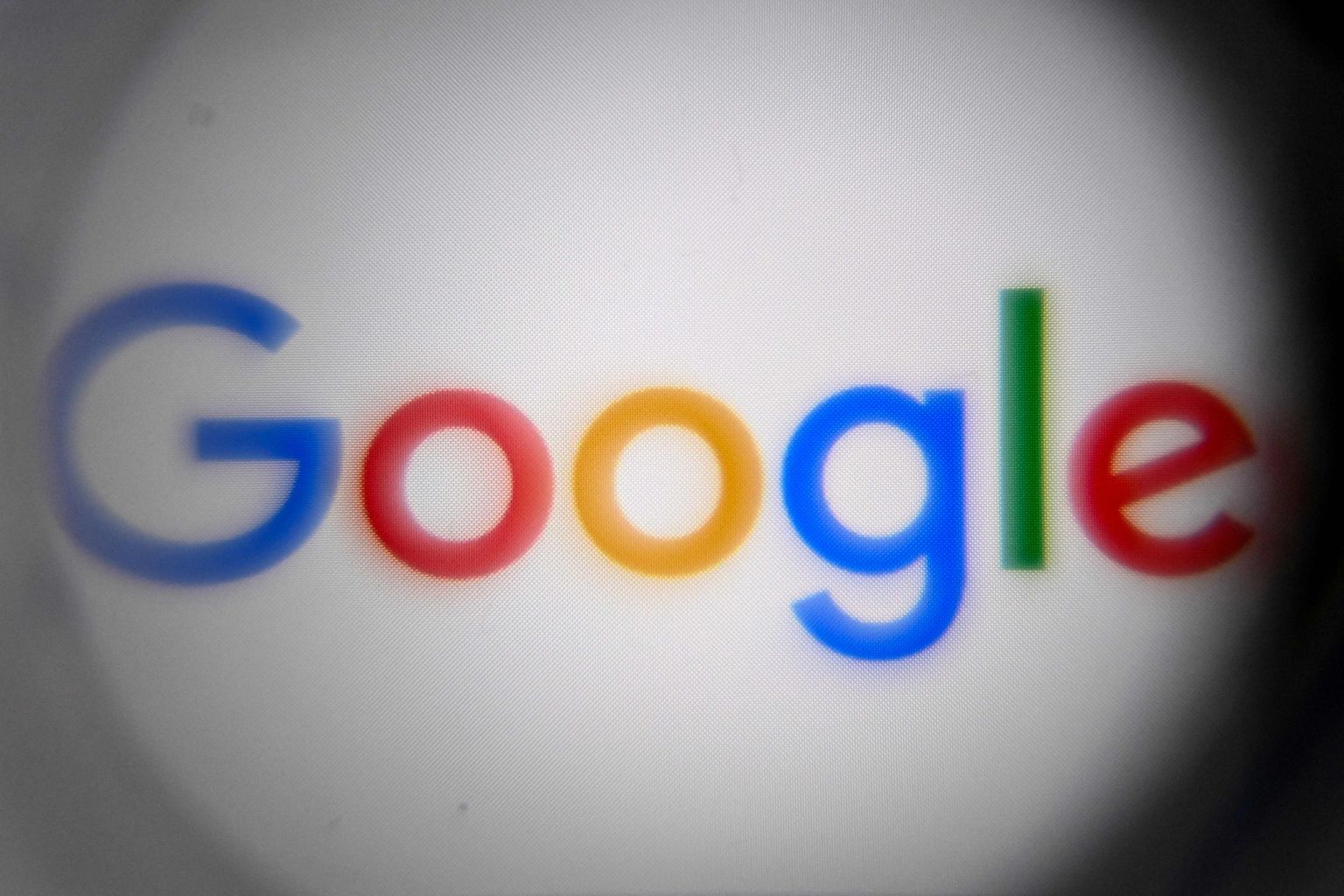 Google'i logo.