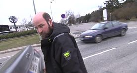 Audi juht ütles politseile