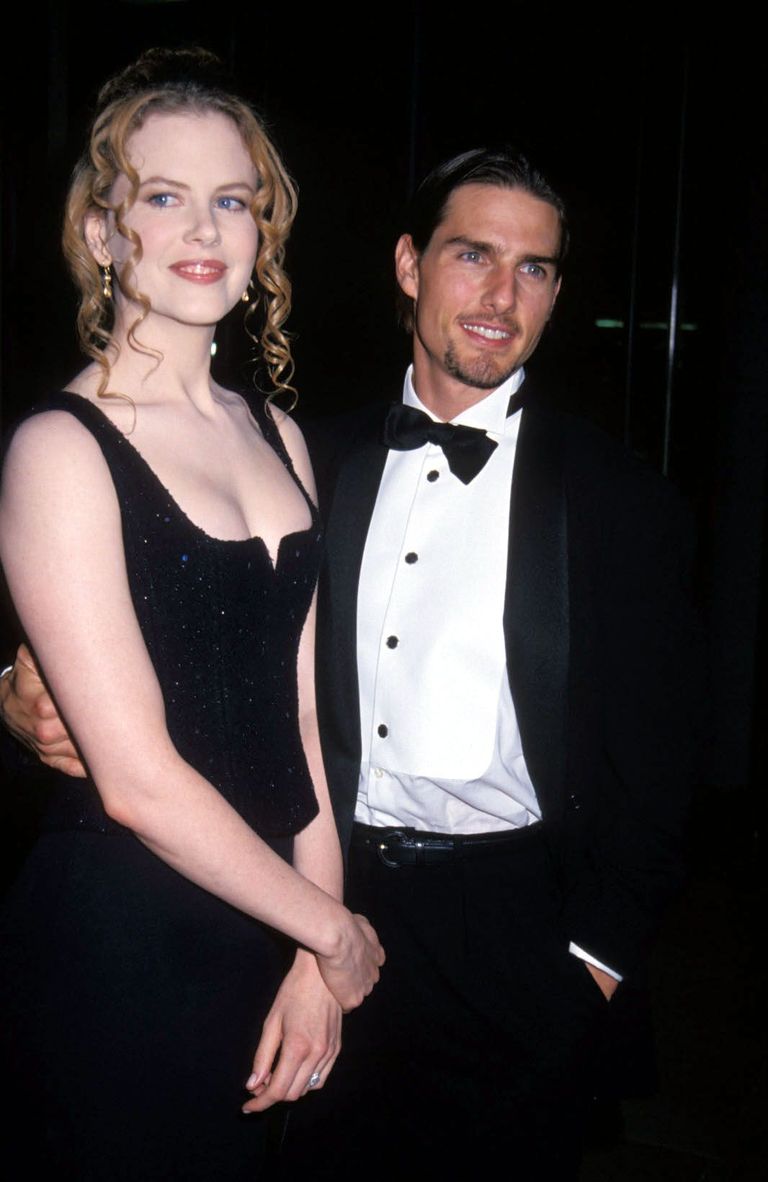 Tom Cruise ja Nicole Kidman /Shooting Star/Sipa USA
