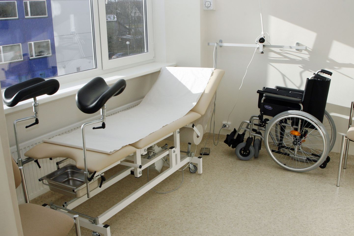 Eesti haiglad võivad täituda välismaa patsientidega.