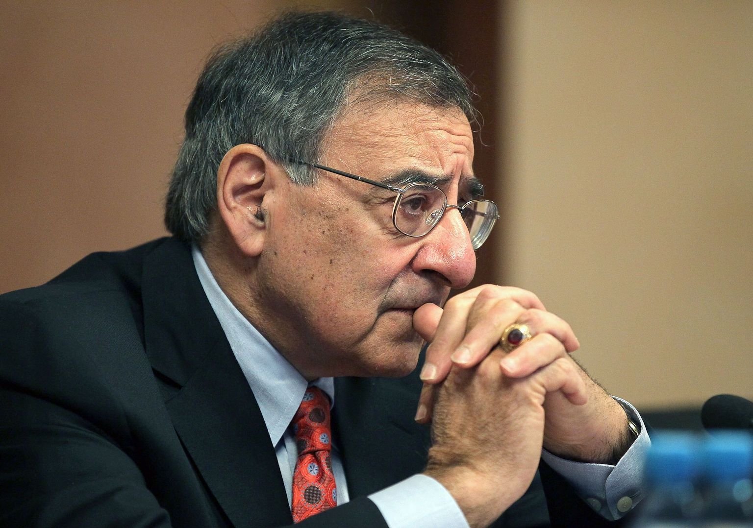 USA ekskaitseminister ja Luure Keskagentuuri (CIA) endine direktor Leon Panetta.