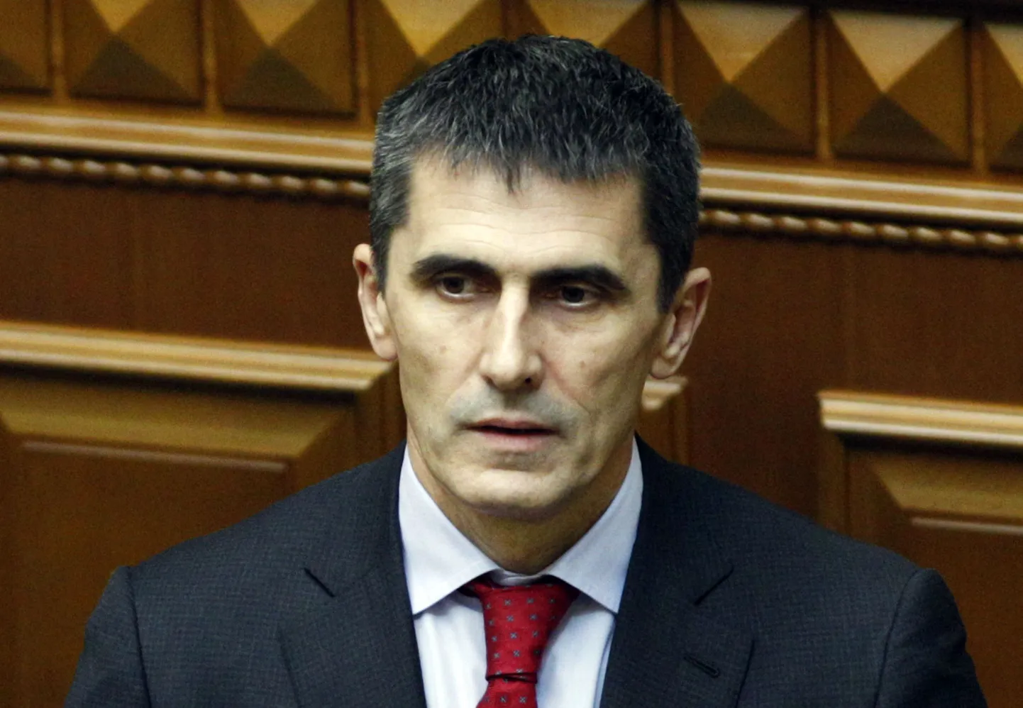 Генпрокурор Украины Виталий Ярема.