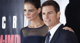 Uskumatu! Miks ei ole Tom Cruise oma tütart kolm aastat näinud?