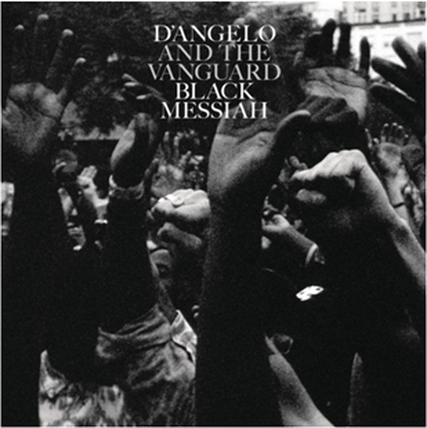 D’Angelo and The Vanguardi kauaoodatud album «Black Messiah»