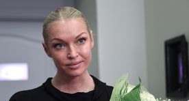 Анастасия Волочкова чуть не погибла из-за своей любви к бане