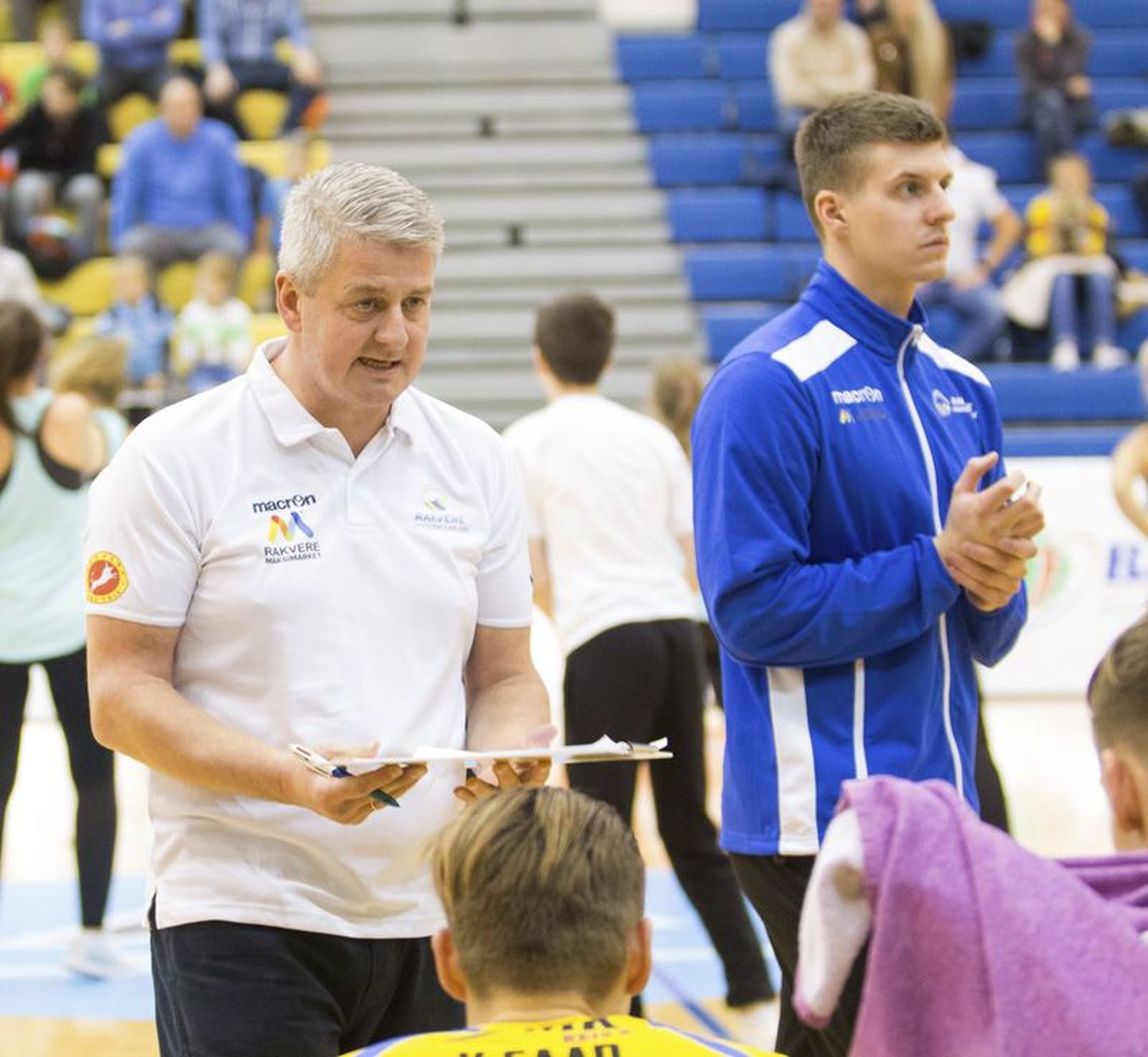 Võrkpallitreenerina on Urmas Tali ametis olnud ligi 20 aastat.