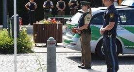 Установлена личность мужчины, открывшего стрельбу на вокзале в Мюнхене