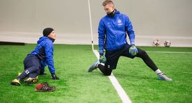Kolmas Eesti koondise väravavaht jätkab samuti karjääri Soomes
