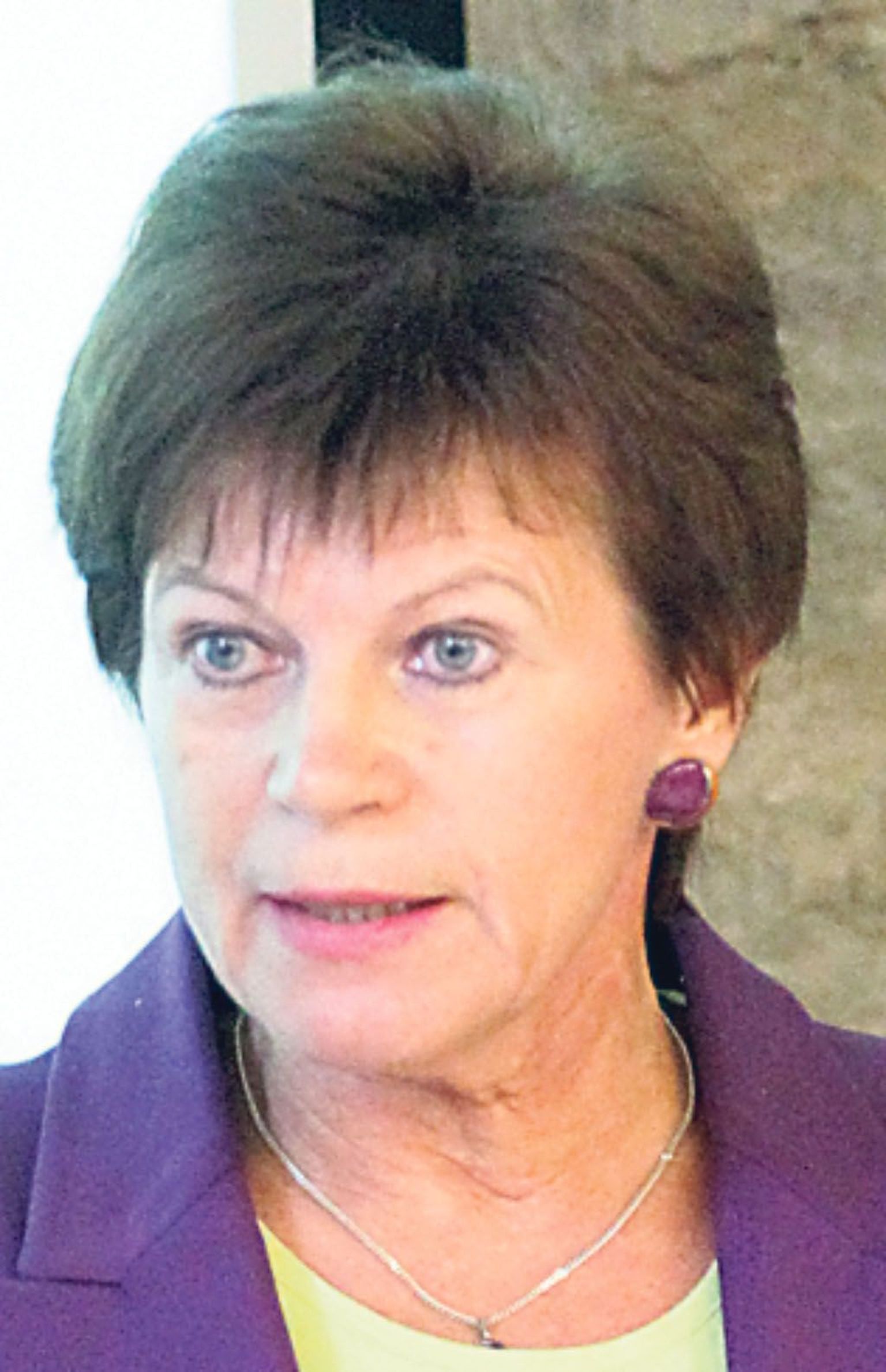 Sirje Potisepp.