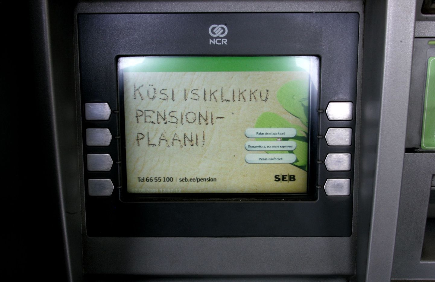 Rahaautomaat.