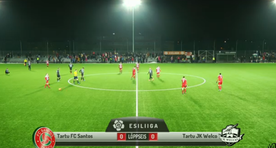 Santos ja Welco tegid tulises linnaderbis väravateta viigi
