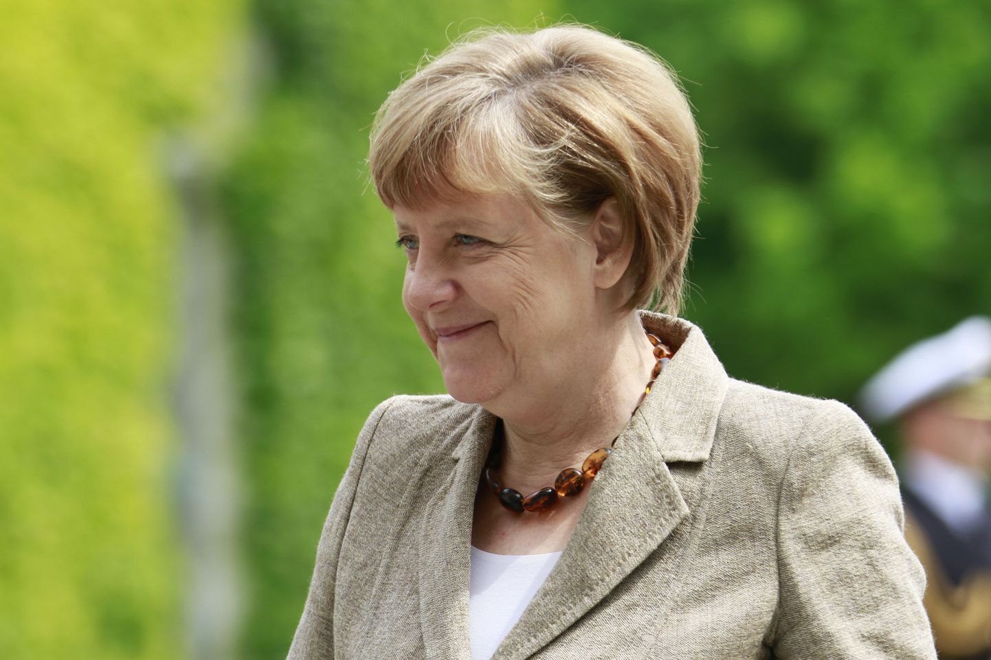 Saksa kantsler Angela Merkel