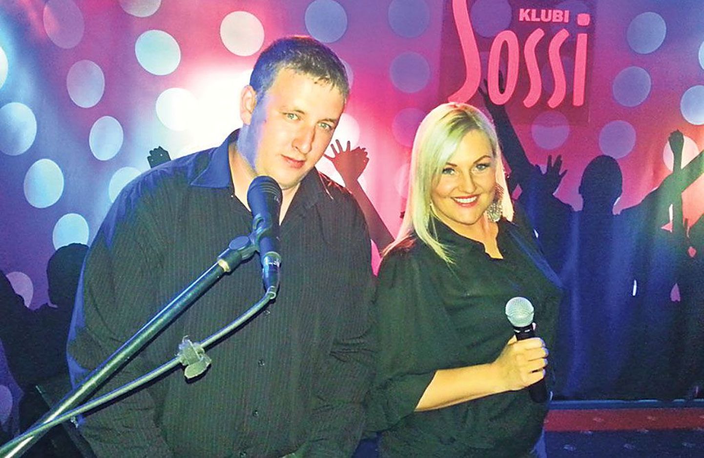 Tantsumuusikat tegevad Edvin Petrov ja Sünne Valtri on saanud kiiresti popiks.