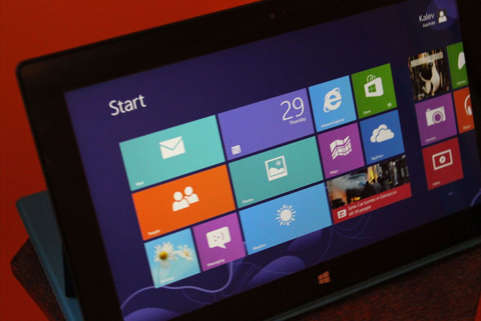 Surface RT