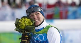 Kristina Šmigun-Vähi sai sügissemestri haridusstipendiumi