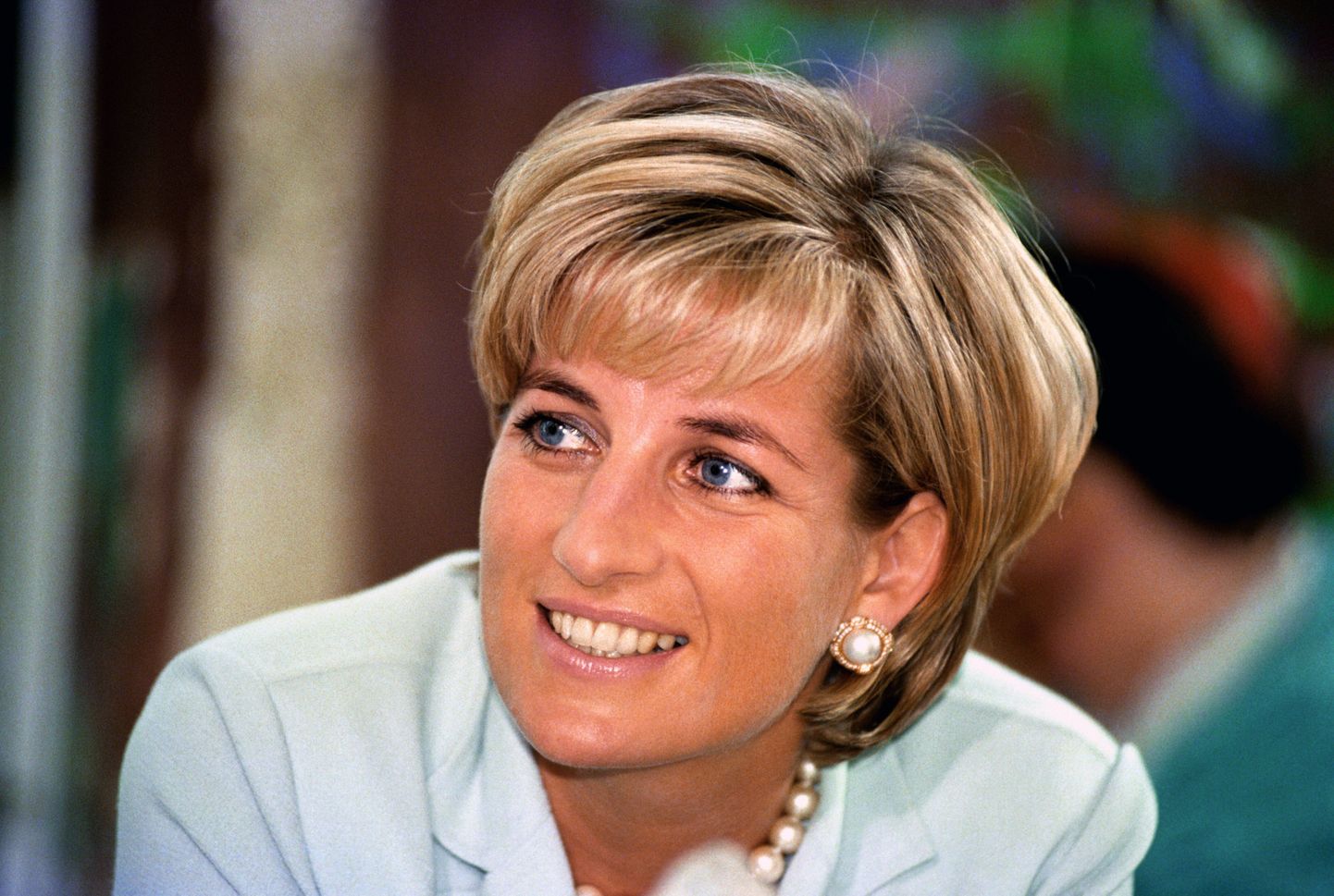 Printsess Diana 1997. aastal