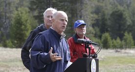 Kuberner: California on valmis juhtima võitlust kliimamuutuse vastu