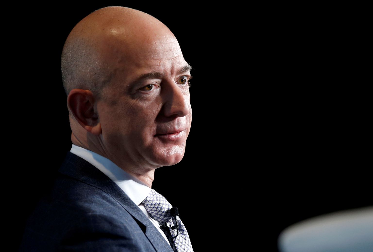 Jezz Bezos
