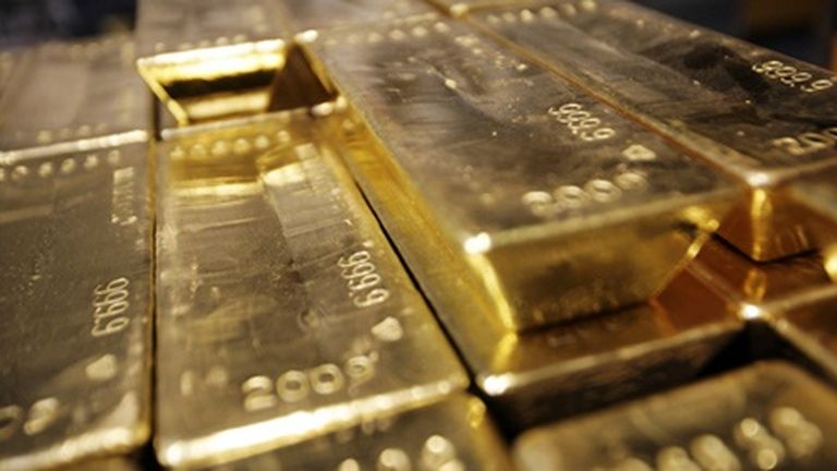 Zelta cenas uzstāda visu laiku augstāko rekordu 