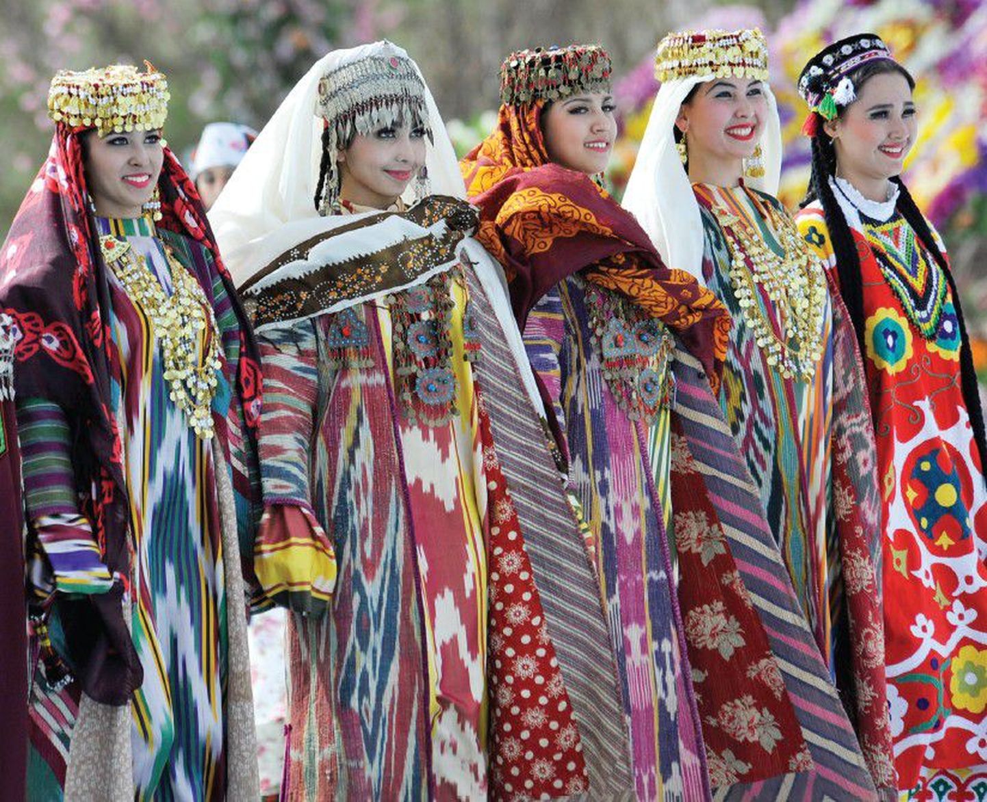 В Узбекистане гостям демонстрируют только то, что власти считают подобающим.