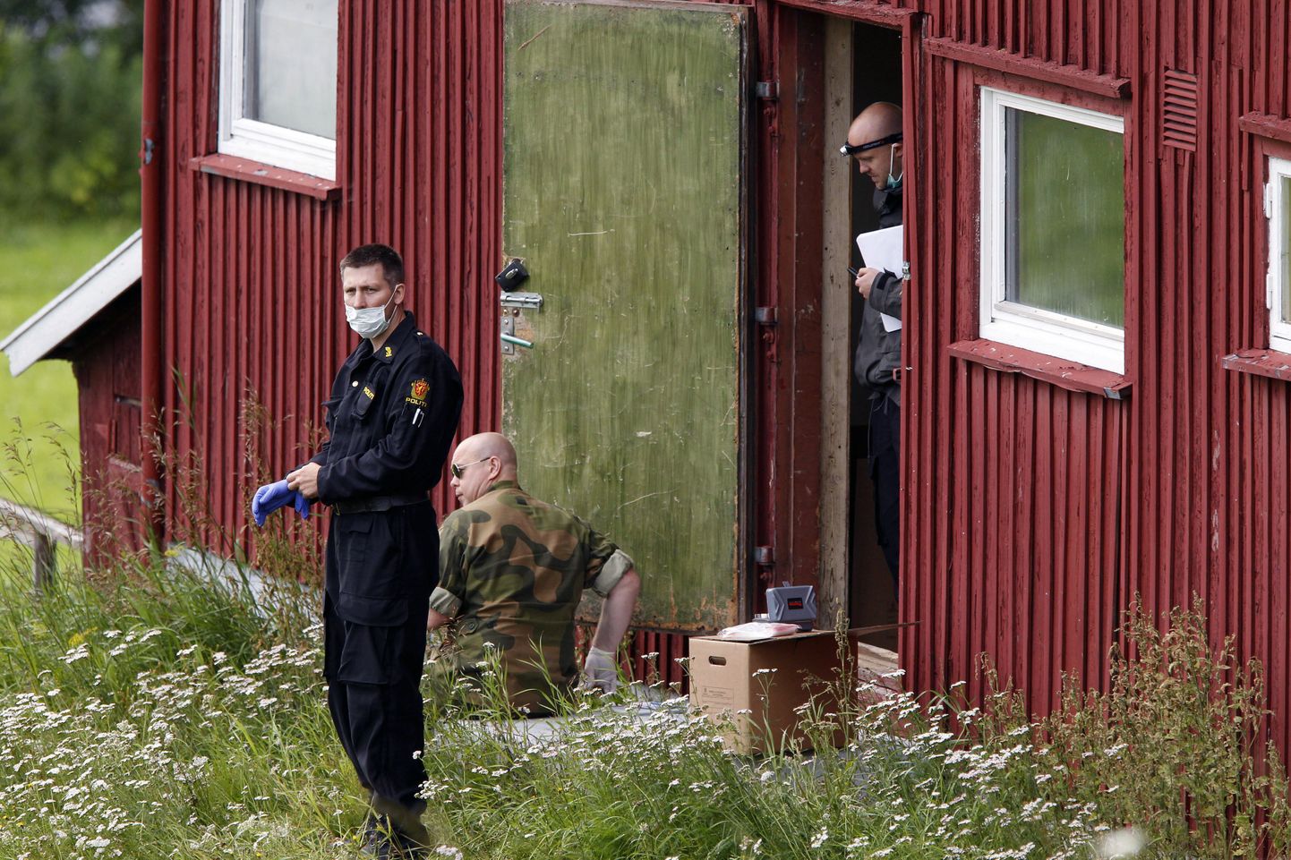 Norra kaitsepolitsei uuris Breiviki tegevust juba kevadel
