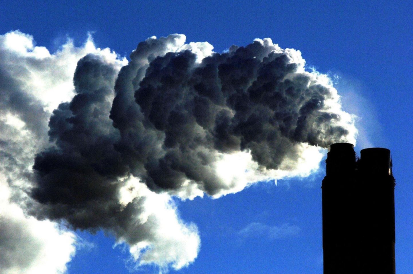 Süsihappegaasi kontsentratsioon ei ole mitme miljoni aasta jooksul tõusnud kõrgemale kui 410 ppm’i, vahendab Scientific American.