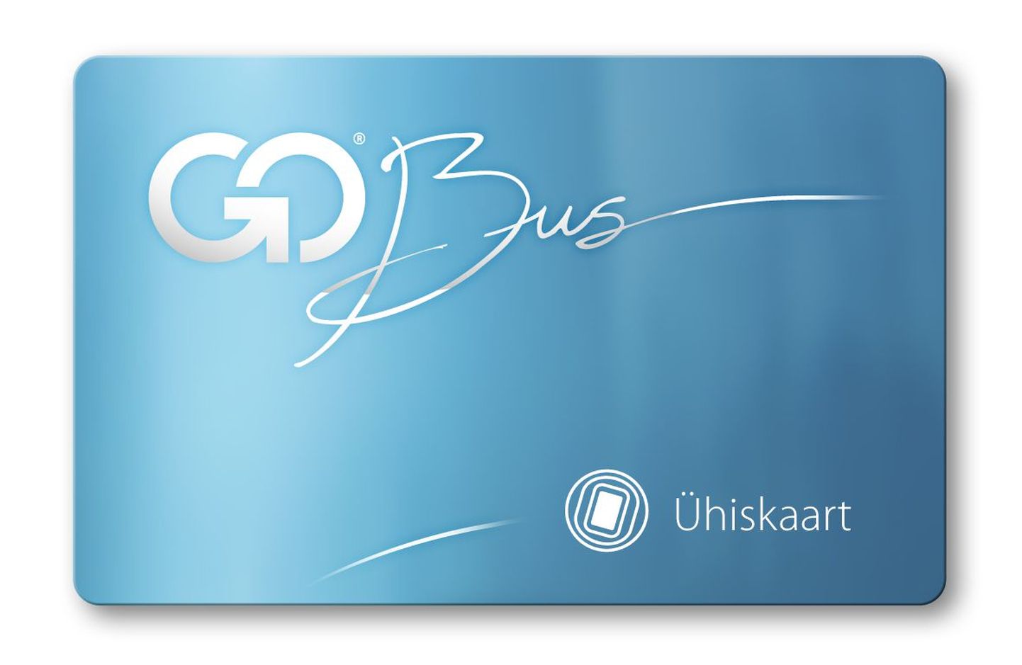 Единая карта автобусного предприятия Go Bus.