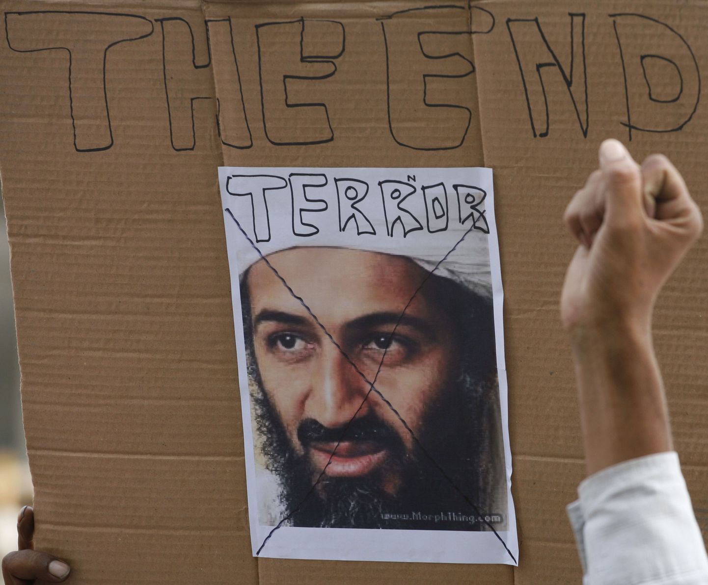 CNNi küsitlus: enamik ameeriklasi arvab, et bin Laden läks põrgusse