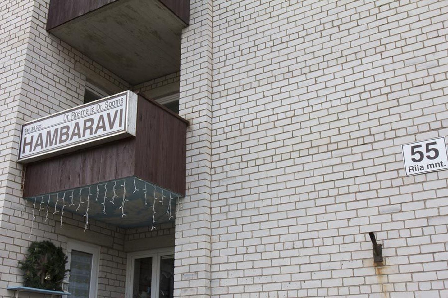 Viljandis leidub seniajani ettevõtteid, kes tegutsevad nõukogudeaegsetes korterelamutes.