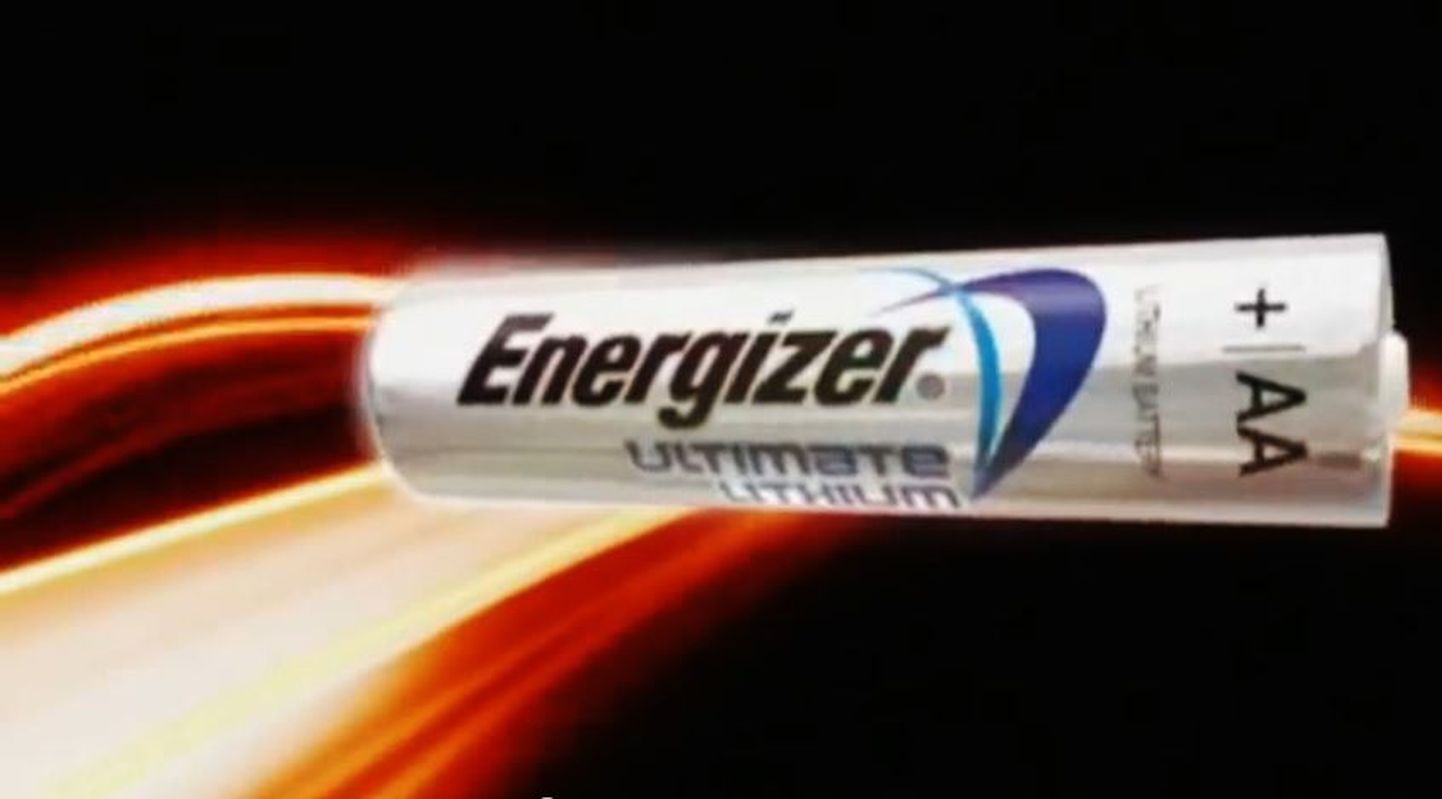 Energizer Ultimate Lithium patarei.