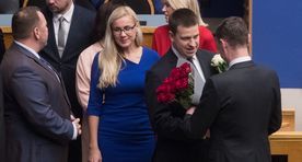 Juhtkiri: helded, kuid hoolimatud eesti rahva peiud