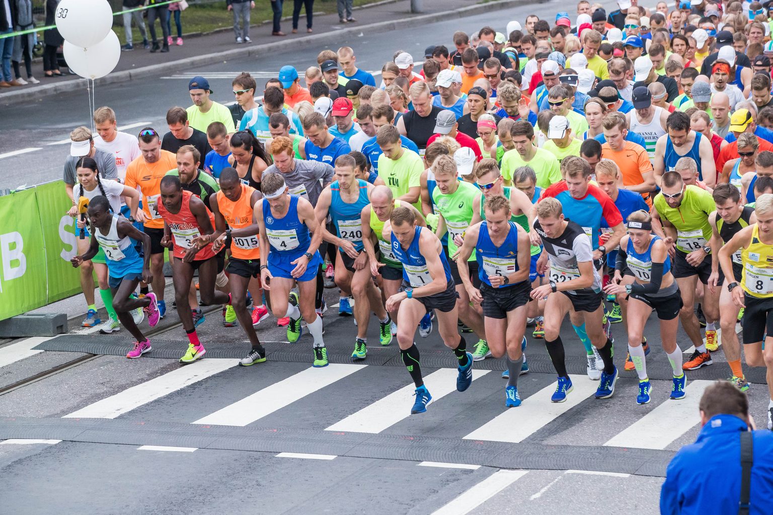 Tallinna maraton